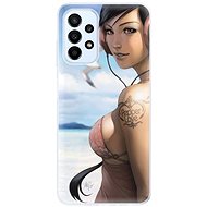 iSaprio Girl 02 pro Samsung Galaxy A23 / A23 5G - Phone Cover