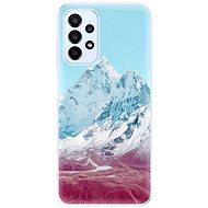 iSaprio Highest Mountains 01 pro Samsung Galaxy A23 / A23 5G - Phone Cover