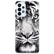 iSaprio Tiger Face pro Samsung Galaxy A23 / A23 5G - Phone Cover
