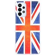 iSaprio UK Flag pro Samsung Galaxy A23 / A23 5G - Phone Cover