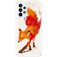 iSaprio Fast Fox pro Samsung Galaxy A23 / A23 5G - Phone Cover