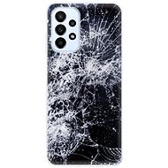 iSaprio Cracked pro Samsung Galaxy A23 / A23 5G - Phone Cover