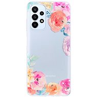 iSaprio Flower Brush pro Samsung Galaxy A23 / A23 5G - Phone Cover
