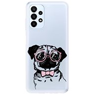 iSaprio The Pug pro Samsung Galaxy A23 / A23 5G - Phone Cover