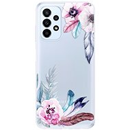iSaprio Flower Pattern 04 pro Samsung Galaxy A23 / A23 5G - Phone Cover