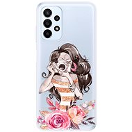 iSaprio Charming pro Samsung Galaxy A23 / A23 5G - Phone Cover