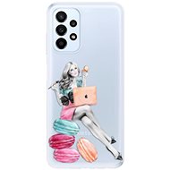 iSaprio Girl Boss pro Samsung Galaxy A23 / A23 5G - Phone Cover