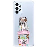 iSaprio Donut Worry pro Samsung Galaxy A23 / A23 5G - Phone Cover