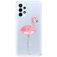 iSaprio Flamingo 01 pro Samsung Galaxy A23 / A23 5G - Phone Cover
