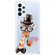 iSaprio Sir Giraffe pro Samsung Galaxy A23 / A23 5G - Phone Cover