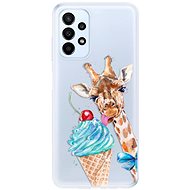 iSaprio Love Ice-Cream pro Samsung Galaxy A23 / A23 5G - Phone Cover
