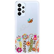 iSaprio Bee 01 pro Samsung Galaxy A23 / A23 5G - Phone Cover