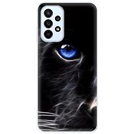 iSaprio Black Puma pro Samsung Galaxy A23 / A23 5G - Phone Cover
