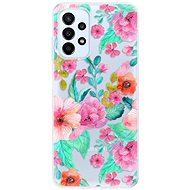 iSaprio Flower Pattern 01 pro Samsung Galaxy A23 / A23 5G - Phone Cover