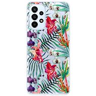 iSaprio Flower Pattern 03 pro Samsung Galaxy A23 / A23 5G - Phone Cover