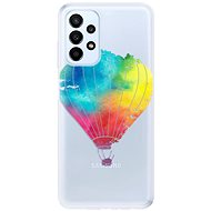 iSaprio Flying Baloon 01 pro Samsung Galaxy A23 / A23 5G - Phone Cover