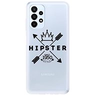 iSaprio Hipster Style 02 pro Samsung Galaxy A23 / A23 5G - Phone Cover