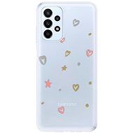 iSaprio Lovely Pattern pro Samsung Galaxy A23 / A23 5G - Phone Cover