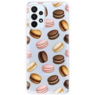 iSaprio Macaron Pattern pro Samsung Galaxy A23 / A23 5G - Phone Cover