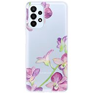 iSaprio Purple Orchid pro Samsung Galaxy A23 / A23 5G - Phone Cover