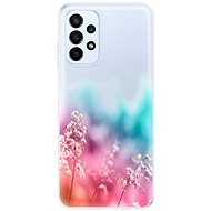 iSaprio Rainbow Grass pro Samsung Galaxy A23 / A23 5G - Phone Cover