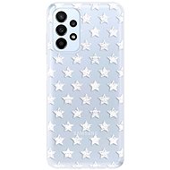 iSaprio Stars Pattern pro white pro Samsung Galaxy A23 / A23 5G - Phone Cover