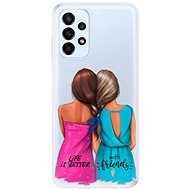 iSaprio Best Friends pro Samsung Galaxy A23 / A23 5G - Phone Cover