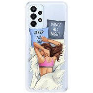 iSaprio Dance and Sleep pro Samsung Galaxy A23 / A23 5G - Phone Cover
