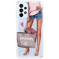 iSaprio Fashion Bag pro Samsung Galaxy A23 / A23 5G - Phone Cover