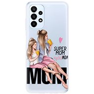 iSaprio Milk Shake pro Blond pro Samsung Galaxy A23 / A23 5G - Phone Cover