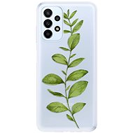 iSaprio Green Plant 01 pro Samsung Galaxy A23 / A23 5G - Phone Cover
