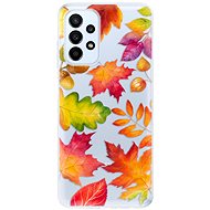 iSaprio Autumn Leaves 01 pro Samsung Galaxy A23 / A23 5G - Phone Cover