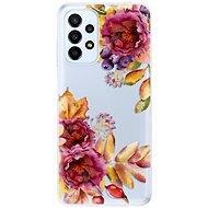 iSaprio Fall Flowers pro Samsung Galaxy A23 / A23 5G - Phone Cover