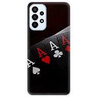 iSaprio Poker for Samsung Galaxy A23 / A23 5G - Phone Cover