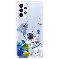 iSaprio Space 05 pro Samsung Galaxy A23 / A23 5G - Phone Cover