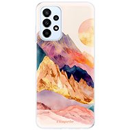 iSaprio Abstract Mountains pro Samsung Galaxy A23 / A23 5G - Phone Cover