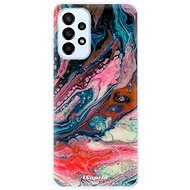 iSaprio Abstract Paint 01 pro Samsung Galaxy A23 / A23 5G - Phone Cover