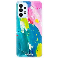iSaprio Abstract Paint 04 pro Samsung Galaxy A23 / A23 5G - Phone Cover