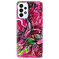 iSaprio Burgundy pro Samsung Galaxy A23 / A23 5G - Phone Cover