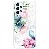 iSaprio Flower Art 01 pro Samsung Galaxy A23 / A23 5G - Phone Cover
