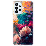 iSaprio Flower Design pro Samsung Galaxy A23 / A23 5G - Phone Cover