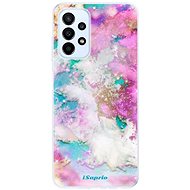 iSaprio Galactic Paper pro Samsung Galaxy A23 / A23 5G - Phone Cover