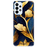 iSaprio Gold Leaves pro Samsung Galaxy A23 / A23 5G - Phone Cover