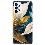 iSaprio Gold Petals pro Samsung Galaxy A23 / A23 5G - Phone Cover