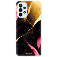 iSaprio Gold Pink Marble pro Samsung Galaxy A23 / A23 5G - Phone Cover