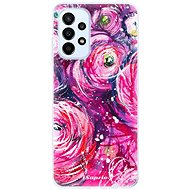 iSaprio Pink Bouquet pro Samsung Galaxy A23 / A23 5G - Phone Cover