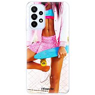 iSaprio Skate girl 01 pro Samsung Galaxy A23 / A23 5G - Phone Cover