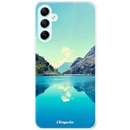 iSaprio Lake 01 pro Samsung Galaxy A34 5G - Phone Cover
