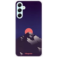 iSaprio Mountains 04 pro Samsung Galaxy A34 5G - Phone Cover