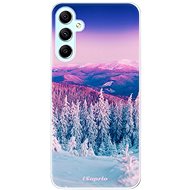 iSaprio Winter 01 for Samsung Galaxy A34 5G - Phone Cover